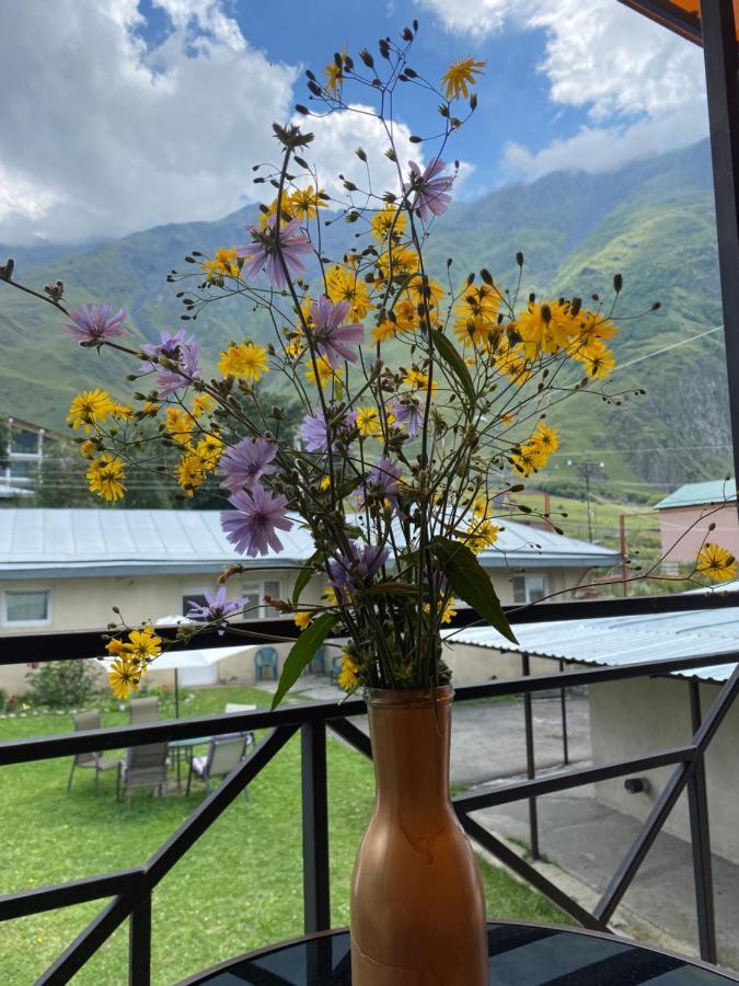 Hotel Elegant Kazbegi Extérieur photo