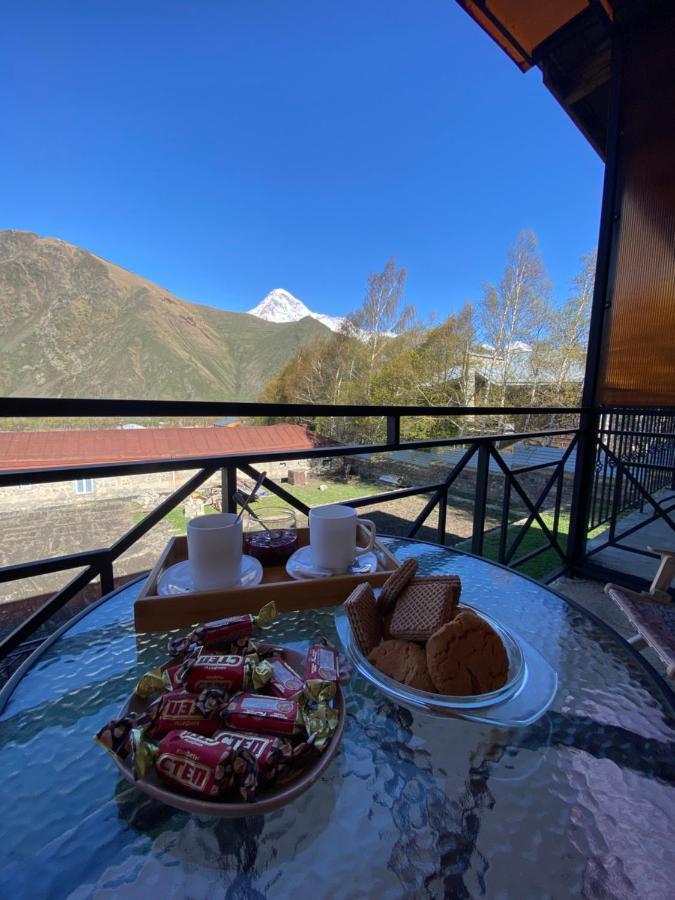 Hotel Elegant Kazbegi Extérieur photo