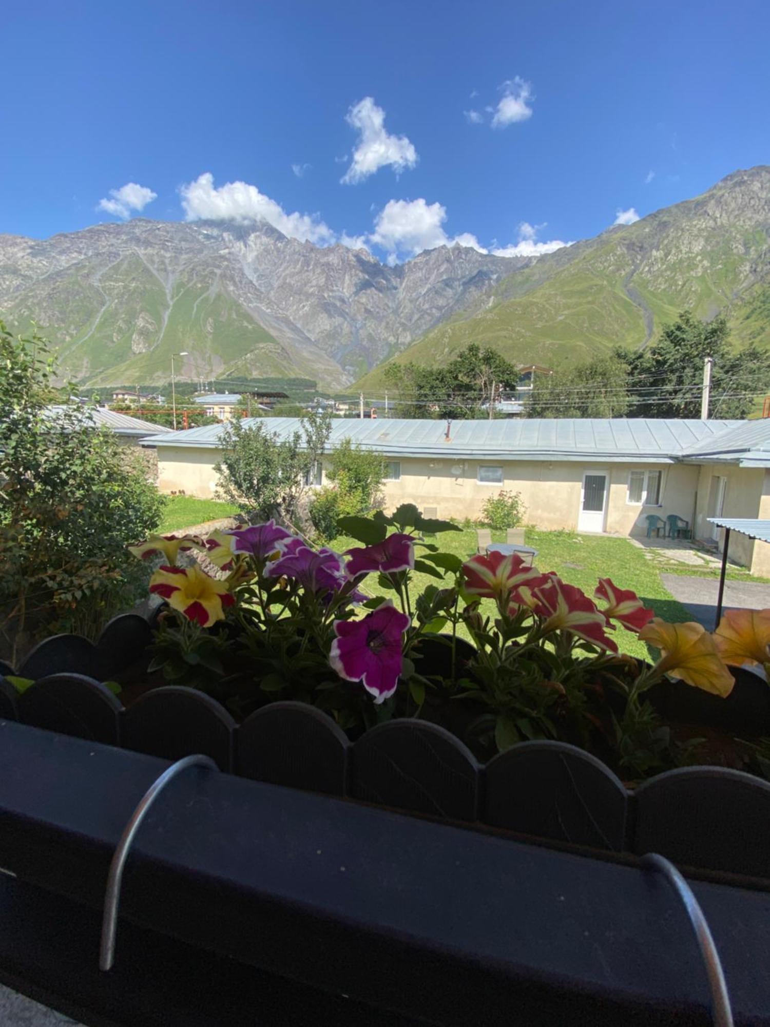 Hotel Elegant Kazbegi Extérieur photo